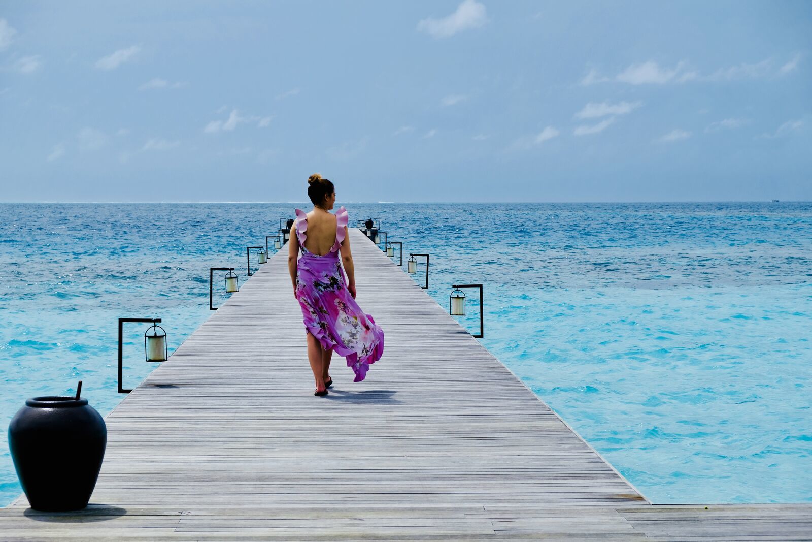Coco Privé Beautiful Island off the Coast of India Review